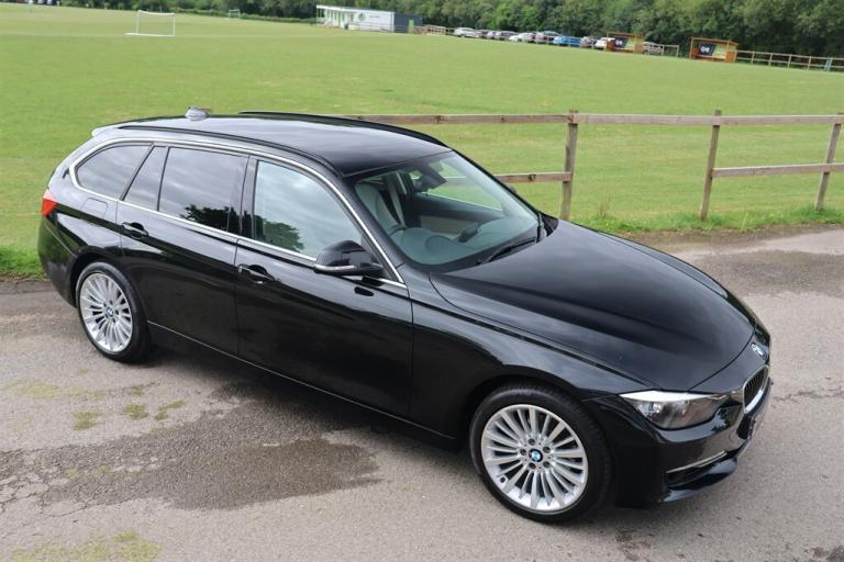 2015 BMW 3 Series 2.0 Luxury Touring 5dr Petrol Auto xDrive Euro 6 (s/s) (184 ps) Estate Petrol A...