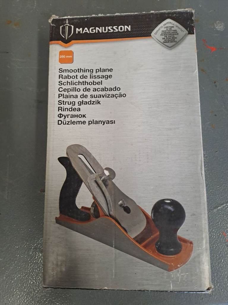 Carpenters plane