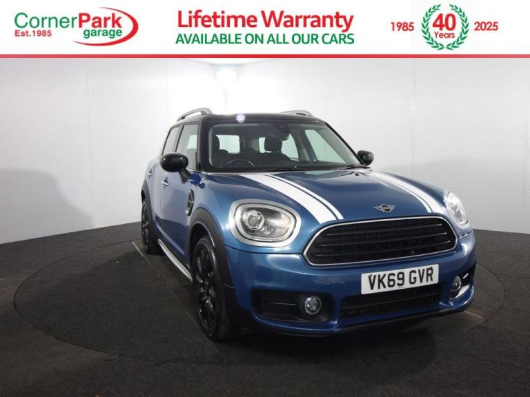 2019 MINI Countryman 1.5 Cooper Classic SUV 5dr Petrol Steptronic Euro 6 (s/s) (136 ps) HATCHBACK...