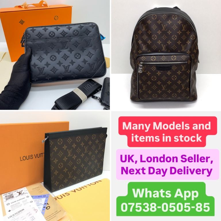 Gucci Backpack Rucksack Black Back pack designer bags Cheap London UK ealing essex harrow kent east