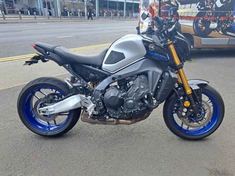 YAMAHA MT09 SP - 4005 MILES - FULL SERVICE HISTORY - LOVELY EXAMPLE! *SOLD*