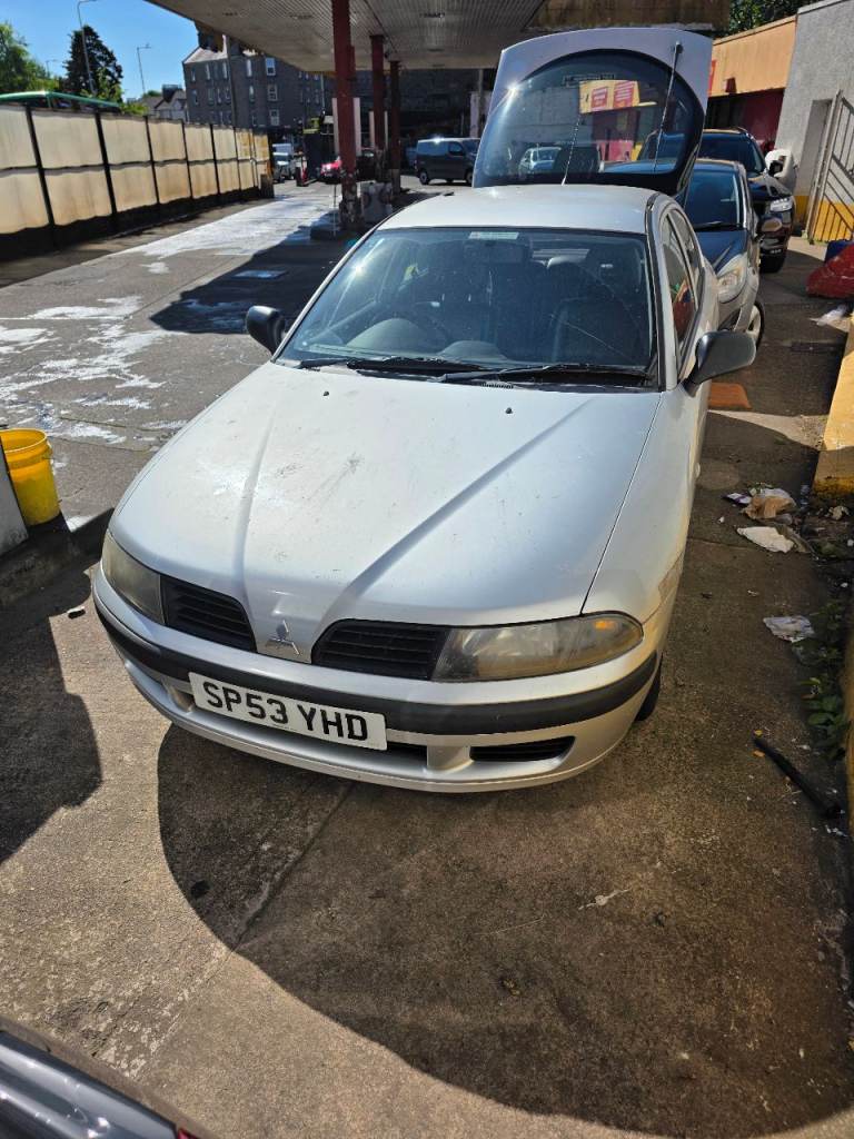 Mitsubishi, CARISMA, Hatchback, 2003, Manual, 1870 (cc), 5 doors
