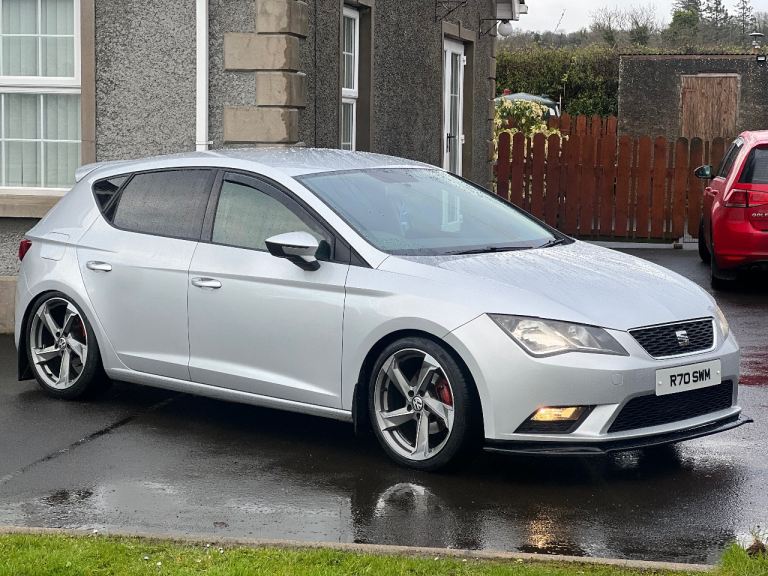 Seat, LEON, Hatchback, 2013, Manual, 1598 (cc), 5 doors