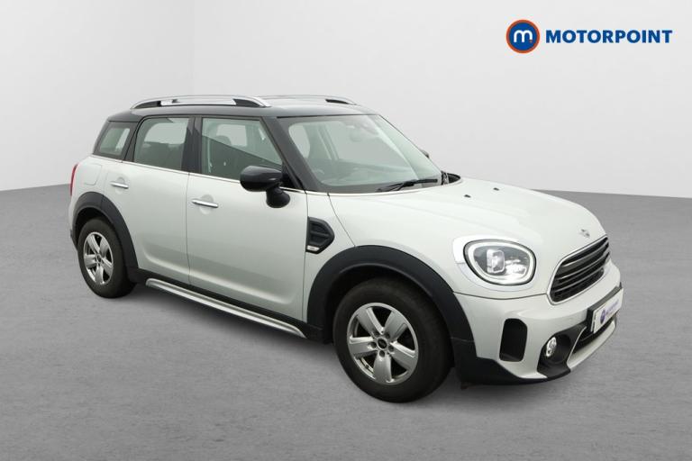 2022 MINI Countryman 1.5 Cooper Classic 5dr Auto [Comfort-Nav-Plus Pack] SUV Petrol Automatic