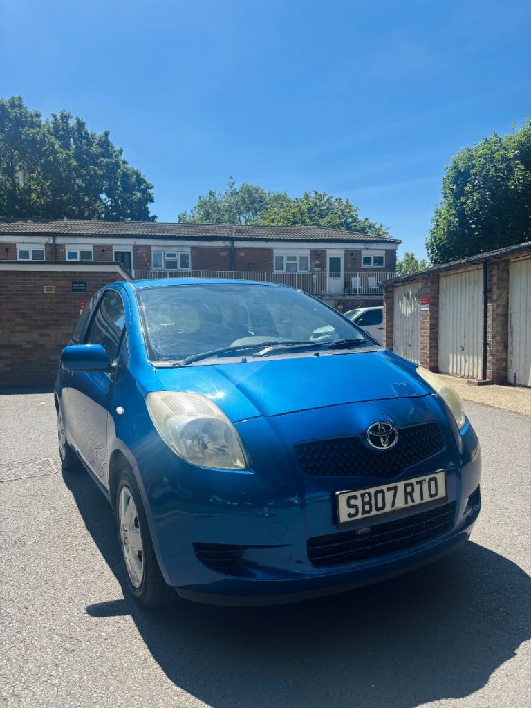 Toyota Yaris T3 