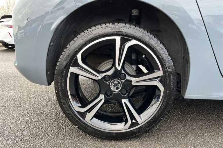 2024 Vauxhall Corsa 1.2 Turbo GS 5dr HATCHBACK PETROL Manual