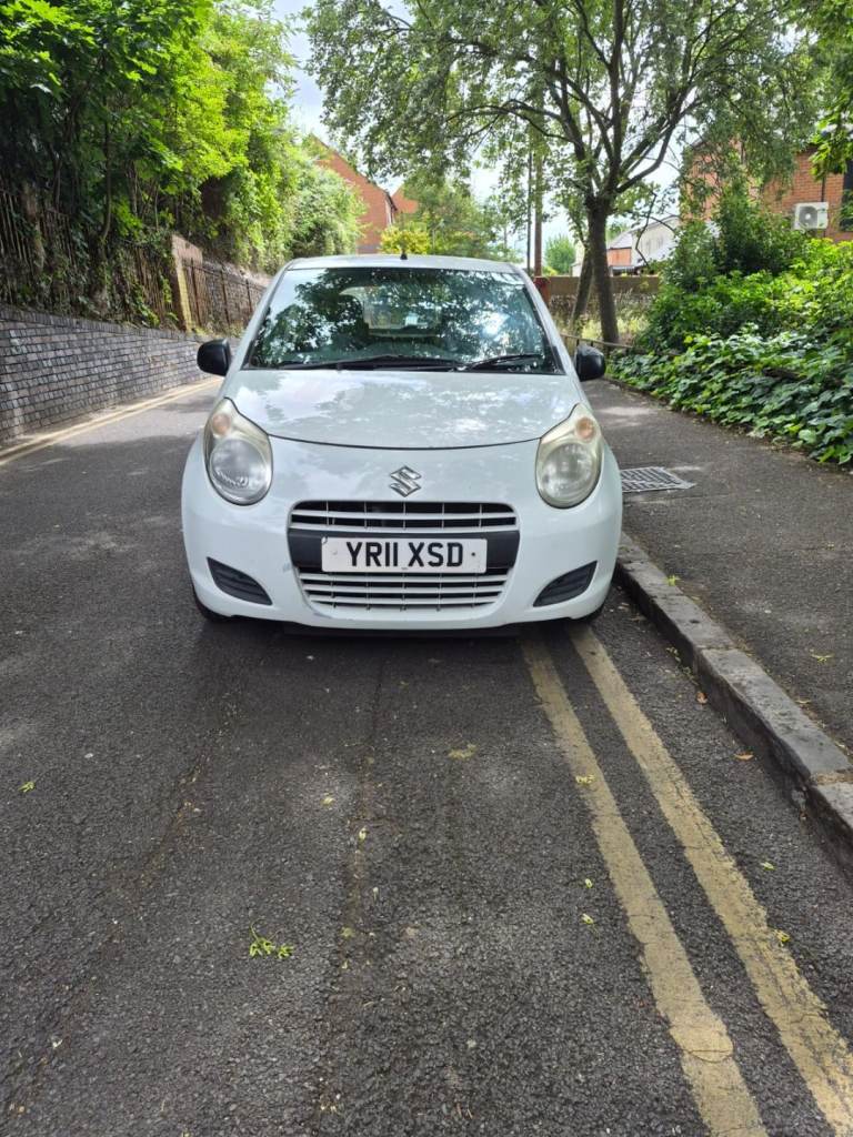 Suzuki, ALTO, Hatchback, 2011, Manual, 996 (cc), 5 doors