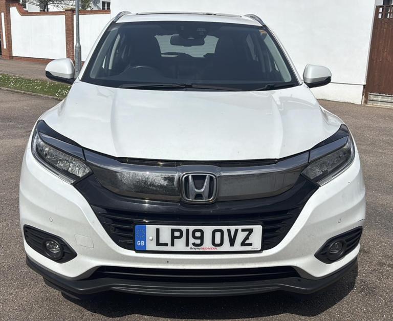 2019 Honda HR-V 1.5 i-VTEC EX CVT 5dr HATCHBACK PETROL Automatic
