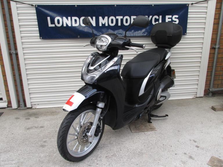 Honda SH 125 Mode, 2021, 5k Miles, Fully Serviced + New Mot