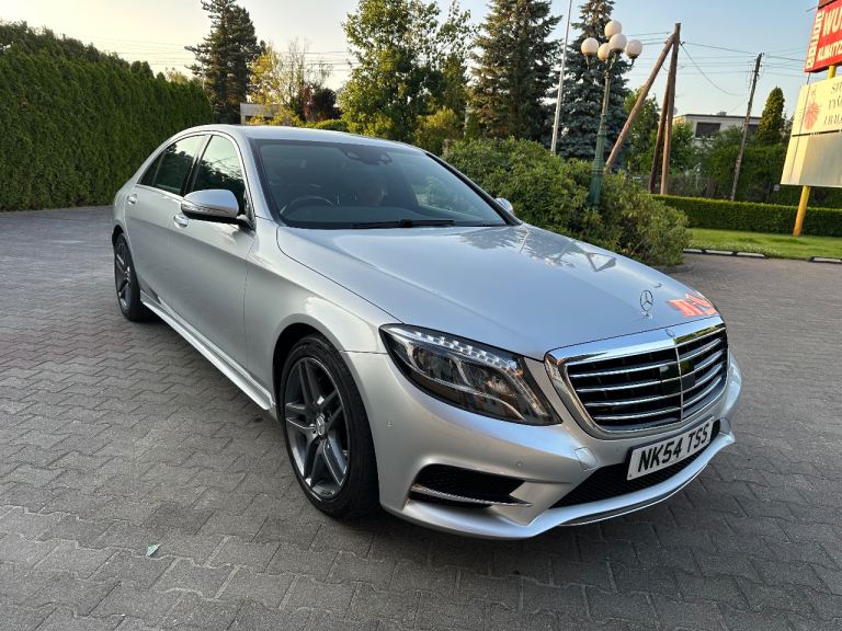 Mercedes-Benz S350DL 76k