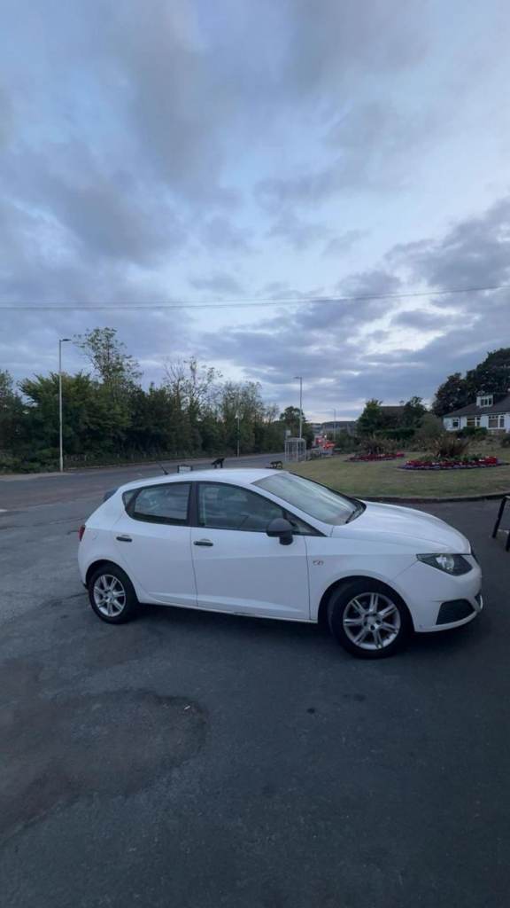 Seat, IBIZA, Hatchback, 2011, Manual, 1199 (cc), 5 doors