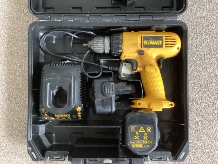 Dewalt Cordless Drill 
