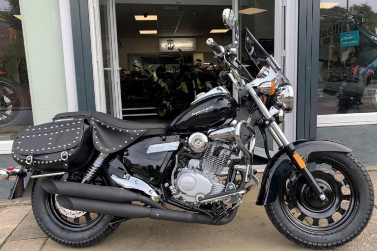 Keeway Superlight 125cc SE E5 