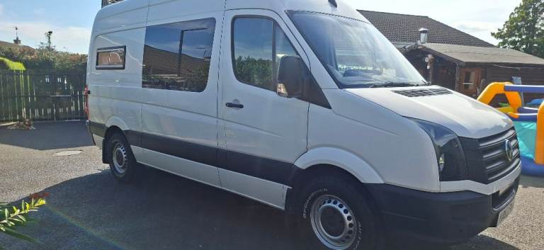 VW Crafter Campervan 