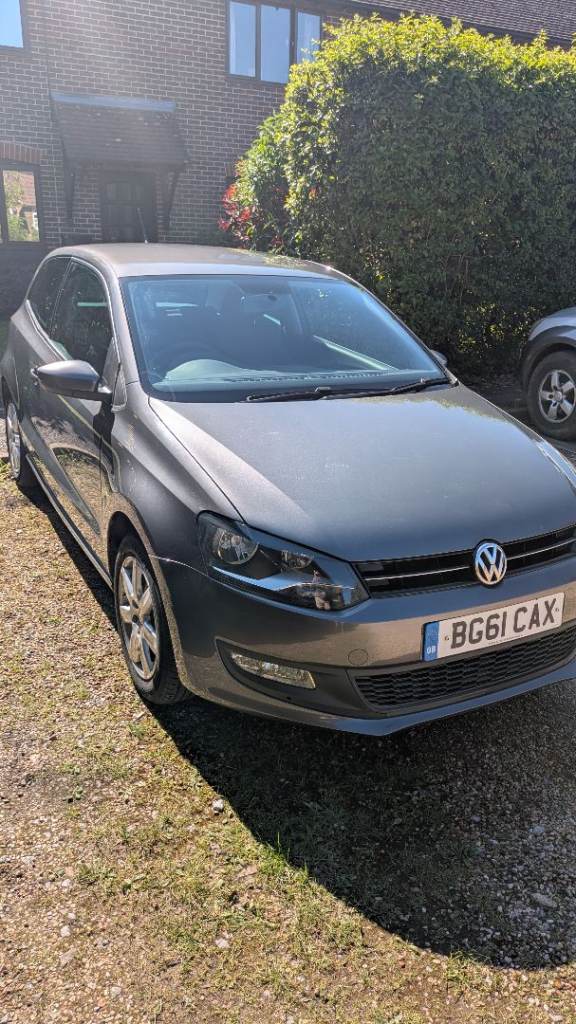 Volkswagen, POLO, Hatchback, 2011, Manual, 1199 (cc), 3 doors