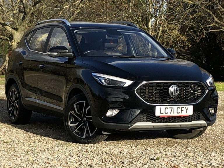 image for 2021 MG MG ZS 1.5 VTi-TECH Exclusive Euro 6 (s/s) 5dr HATCHBACK Petrol Manual