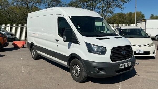 2016 Ford Transit 2.0 TDCi 130ps H2 Van PANEL VAN Diesel Manual
