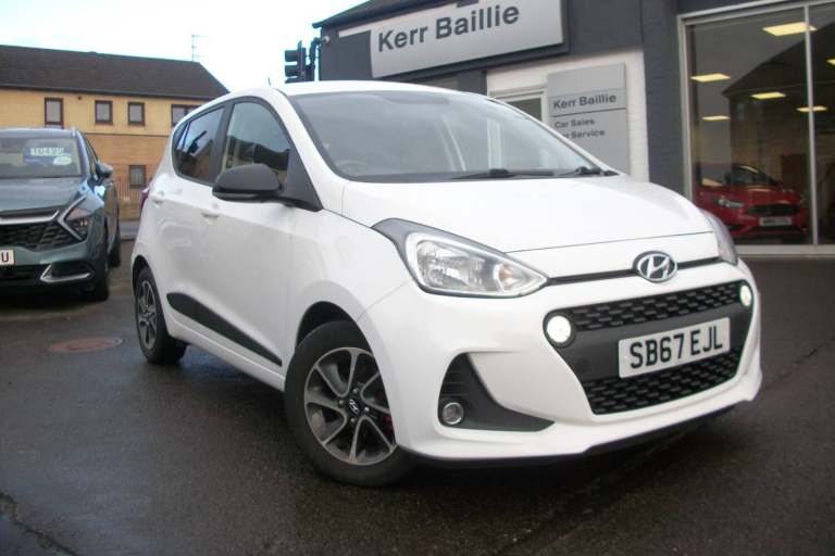 Hyundai i10 1.0 Premium 5dr Petrol