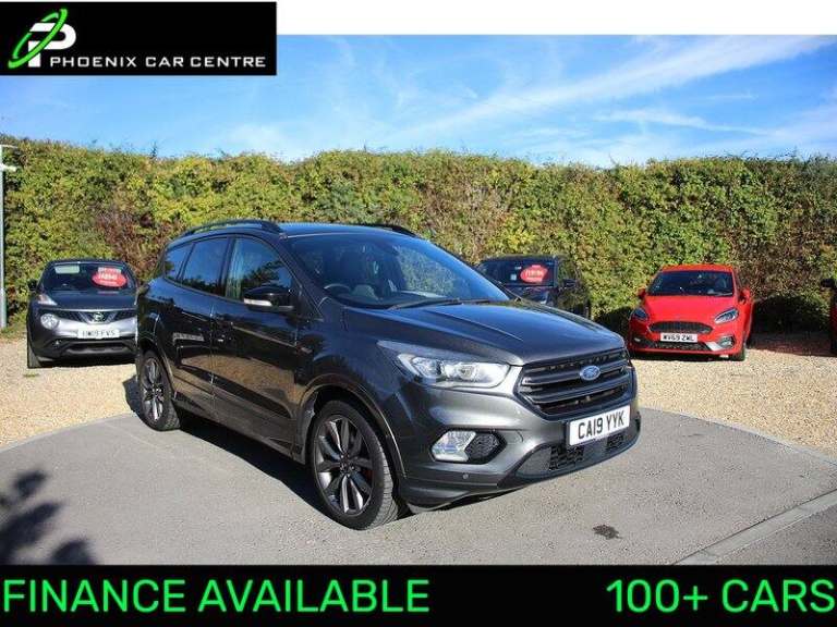 2019 Ford Kuga T EcoBoost ST-Line Edition SUV Petrol Manual