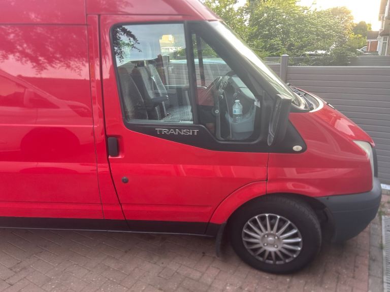 Ford, TRANSIT, Panel Van, 2011, Manual, 2198 (cc)