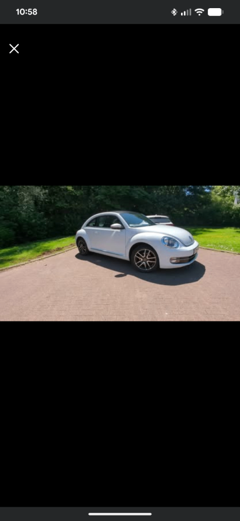 Volkswagen, BEETLE, Hatchback, 2014, Manual, 1598 (cc), 3 doors