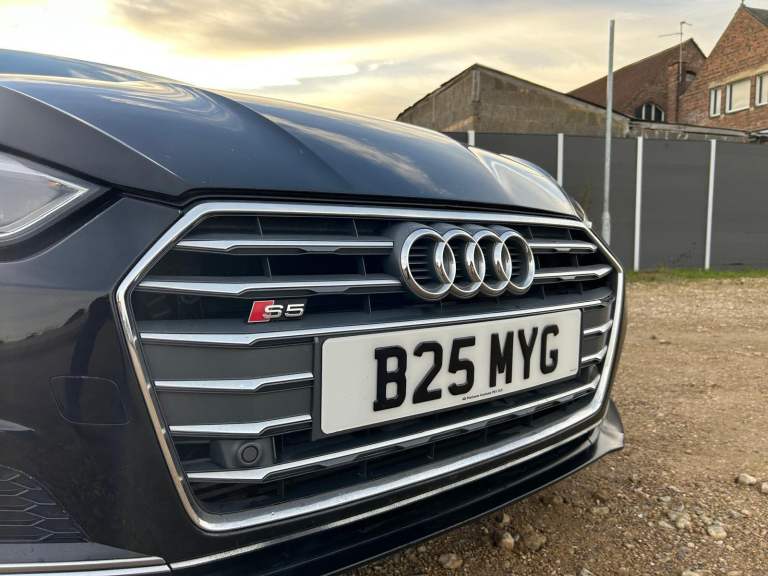 Audi, S5 Coupe, 2017, Semi-Auto, 2995 (cc), 2 doors