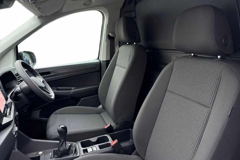 2025 Volkswagen Caddy Maxi C20 Caddy Cargo Commerce Maxi 102 PS 2.0 TDI 6sp Manual Van DIESEL Manual