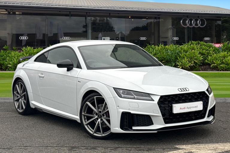 2023 Audi TT Coup- Final Edition 40 TFSI  197 PS S tronic Coupe PETROL Automatic