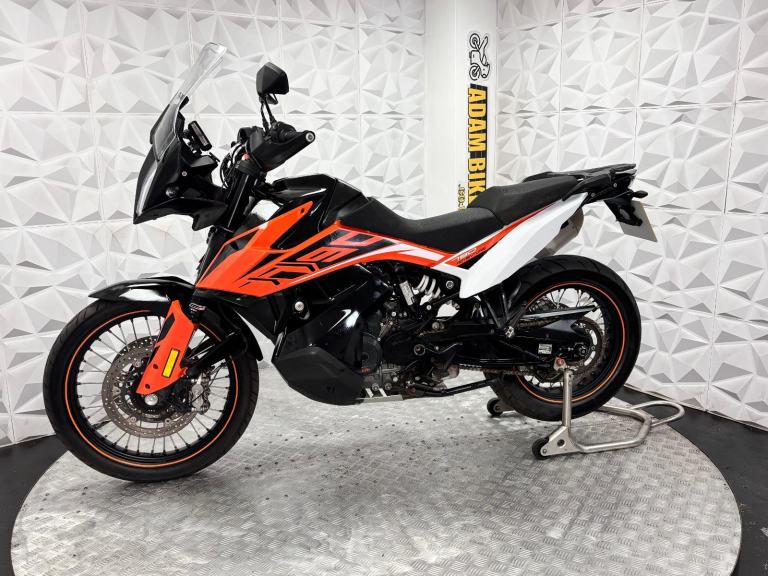 2021 KTM 790 ADVENTURE ABS | WARRANTY PROVIDED