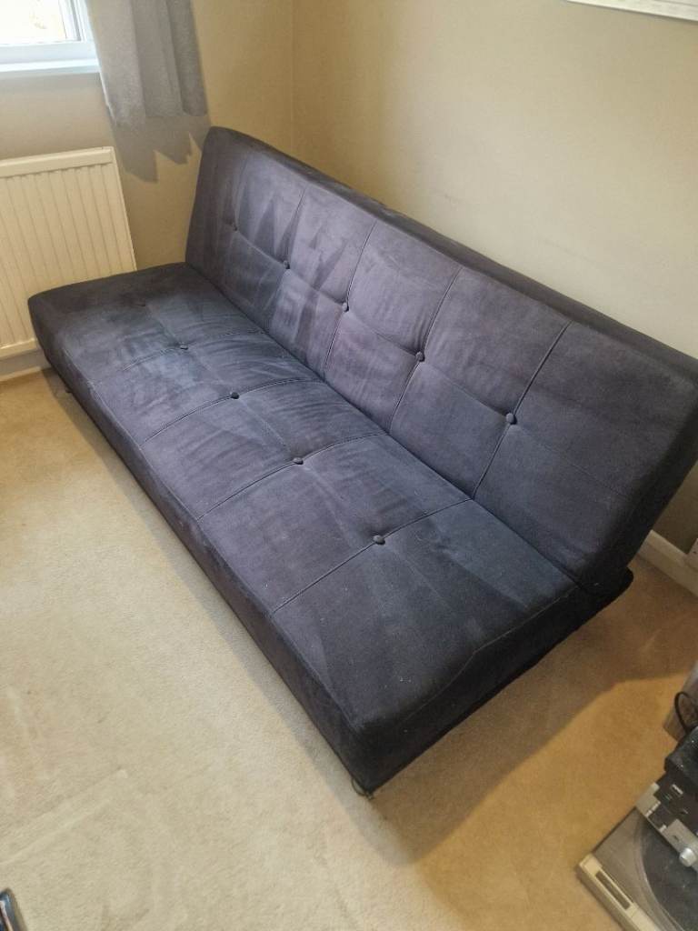 Sofa bed - fold up back