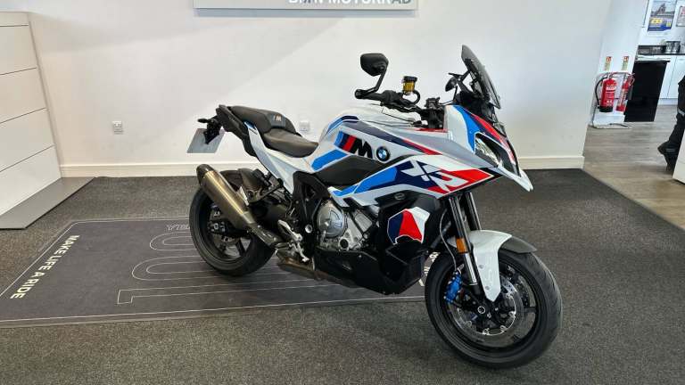 2025 BMW M BMW M1000XR (24MY) DUEL Petrol Manual