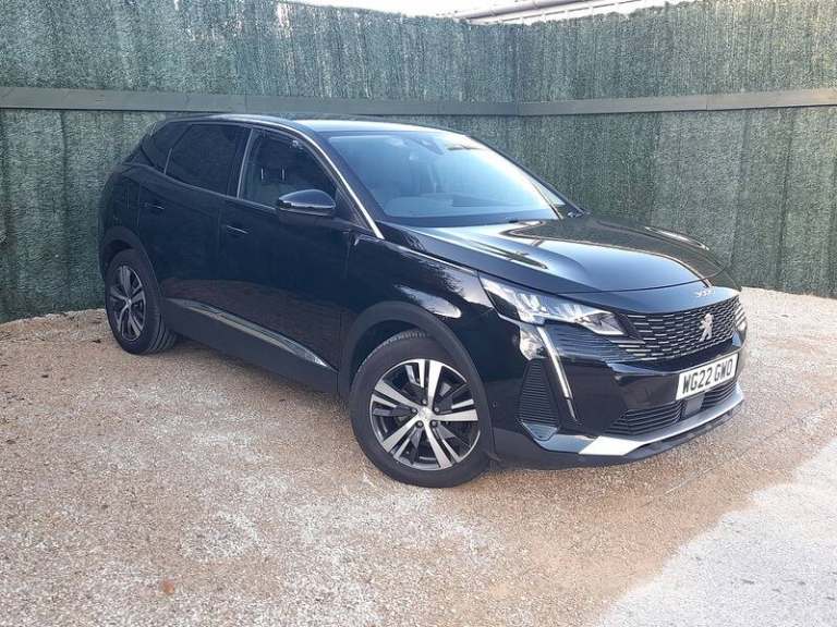 Peugeot 3008 BlueHDi Allure SUV Diesel Automatic