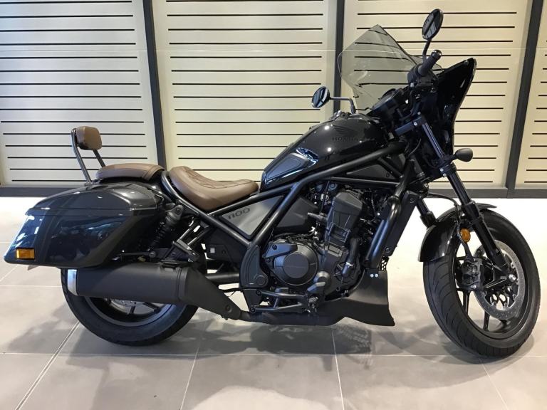 2024 HONDA CMX1100 TOUR REBEL