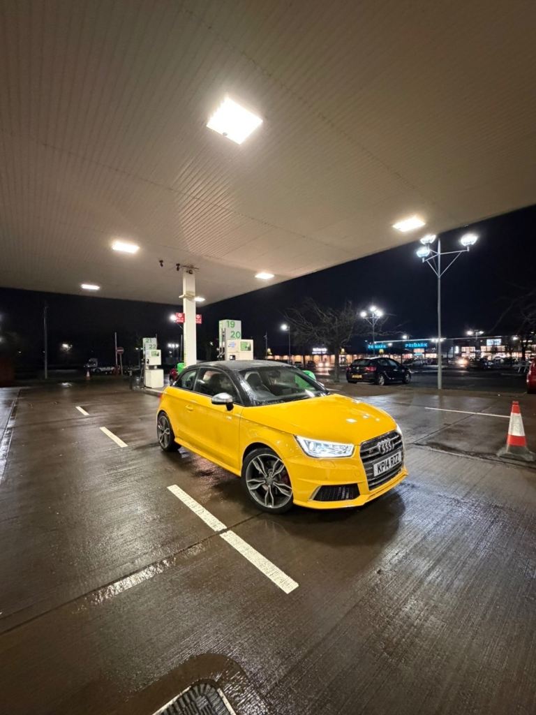 Audi, s1, Hatchback, 2014, Manual, 1984 (cc), 3 doors