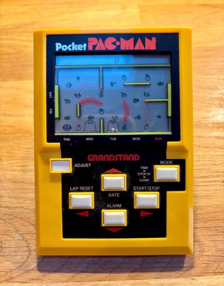 Pocket PAC•MAN
