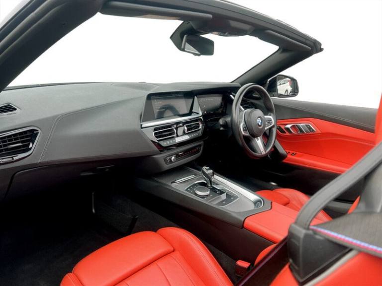 2019 BMW Z4 M40i Convertible Petrol Automatic