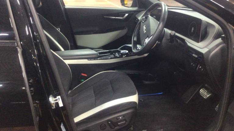 2022 72 KIA EV6 77.4KWH GT-LINE HATCHBACK 5DR ELECTRIC AUTO AWD (320 BHP)