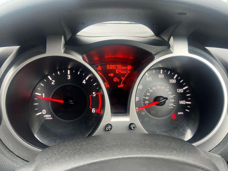 NISSAN JUKE 1.5 dCi N-Connecta 2018