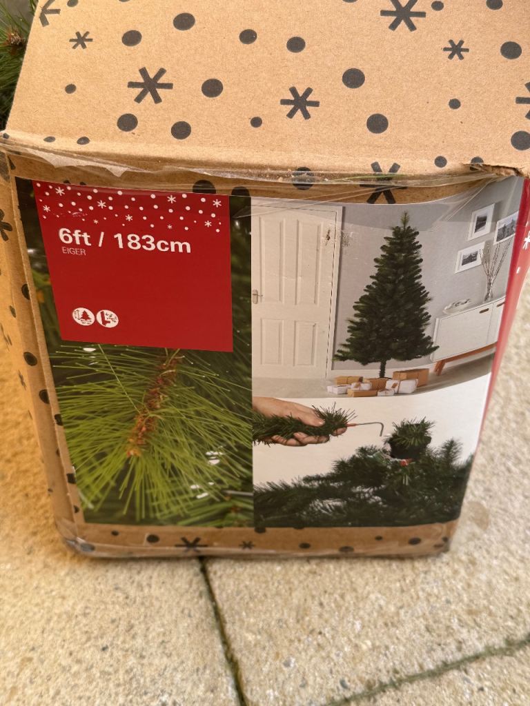 Artificial Christmas Tree