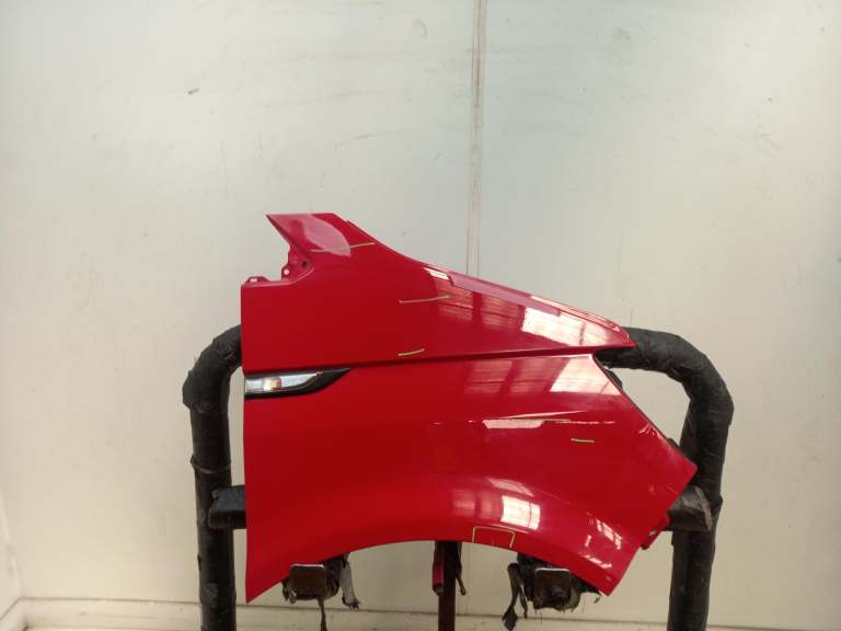 Volkswagen Transporter Right Front Wing O/S 2015-2020 H3t Unknown Van