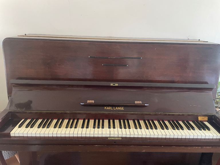 Piano for free