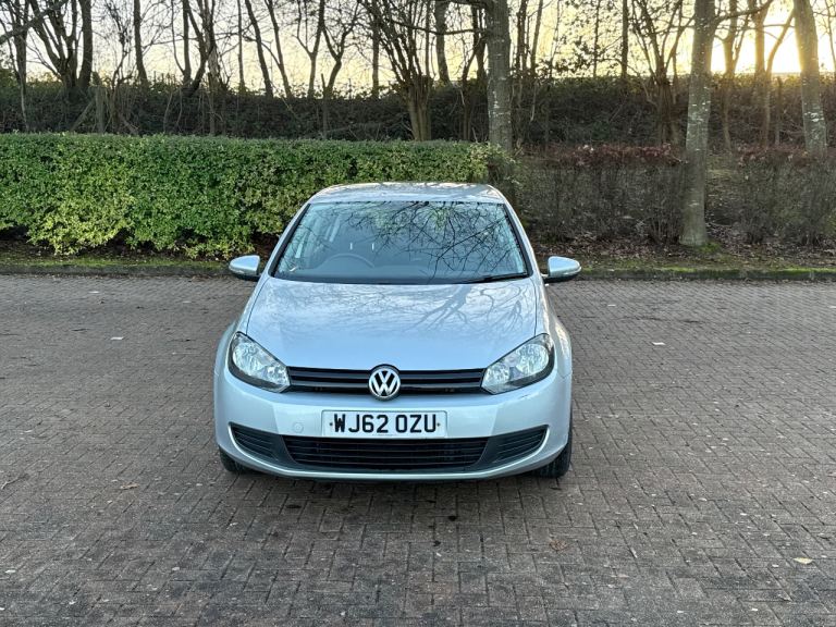 VW Golf 1.2 TSI petrol 108k miles 