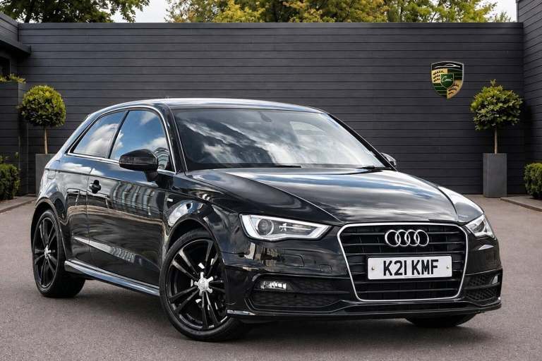 Audi A3 1.4 TFSI S line Euro 6 (s/s) 3dr Petrol Manual