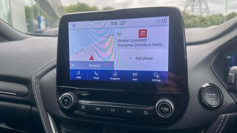 2022 Ford Puma 1.0T EcoBoost MHEV ST-Line Vignale DCT Euro 6 (s/s) 5dr Automatic SUV Hybrid Autom...