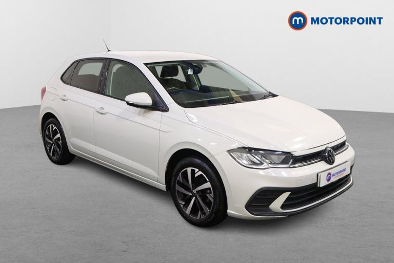 2024 Volkswagen Polo 1.0 TSI Match 5dr HATCHBACK PETROL Manual