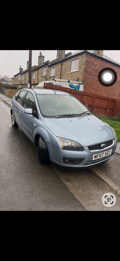 Ford, FOCUS, Hatchback, 2007, Manual, 1596 (cc), 5 doors