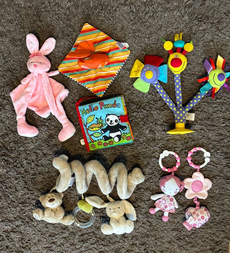 image for Bundle of baby toys