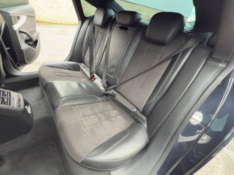 2017 Audi A5 2.0 TDI S line Sportback 5dr Diesel S Tronic quattro Euro 6 (s/s) (190 ps) Hatchback...