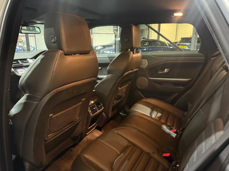 2017 Land Rover Range Rover Evoque 2.0 TD4 HSE Dynamic SUV 5dr Diesel Auto 4WD