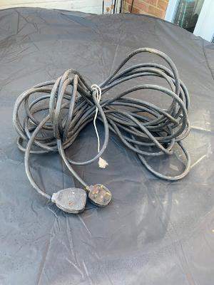 Outdoor Extension Lead - Good Condition